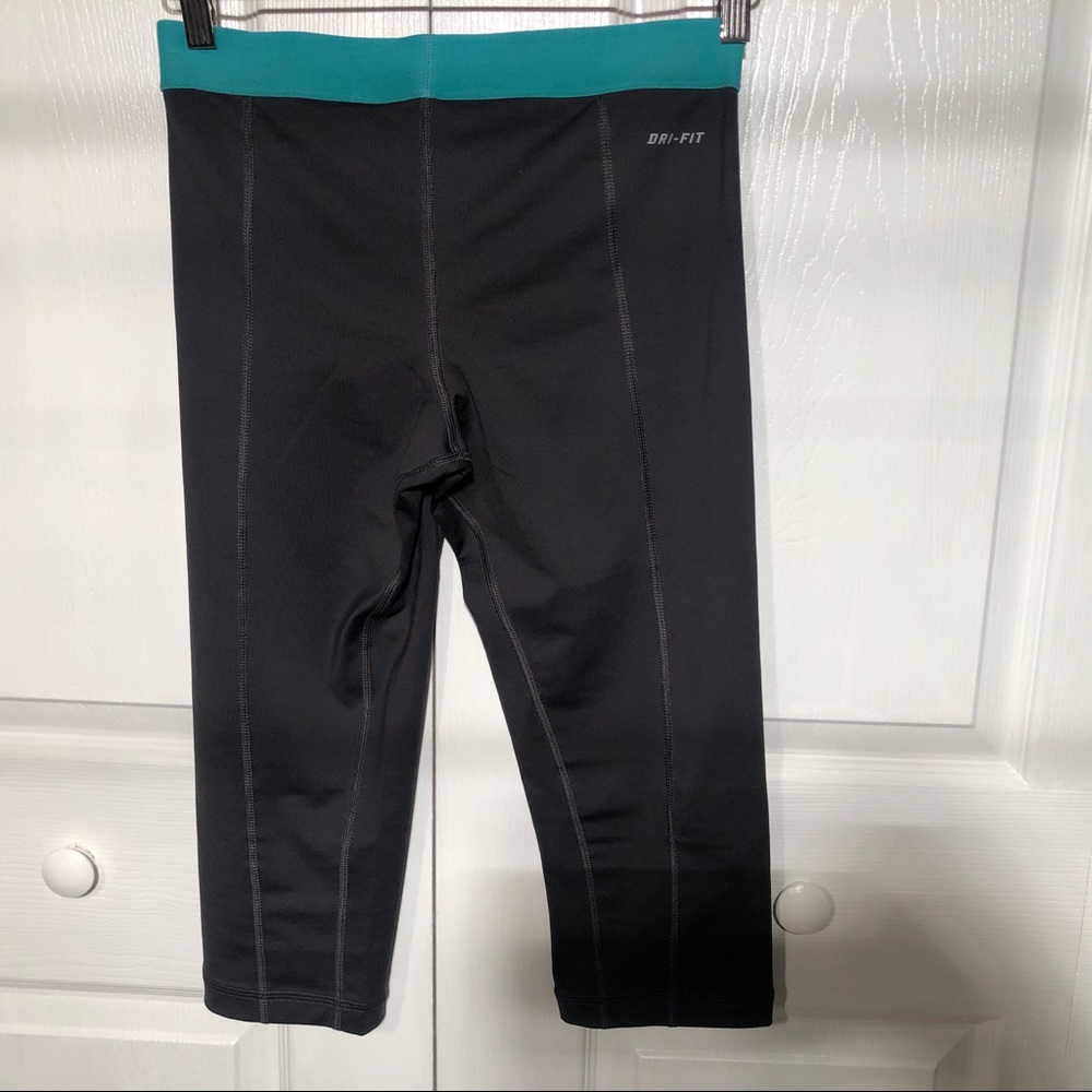 Nike pro Dri- Fit training tights, gray, S - Picture 3 of 3